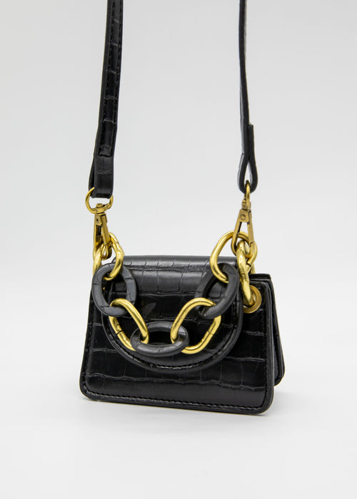 Coco Mini Bag - Black