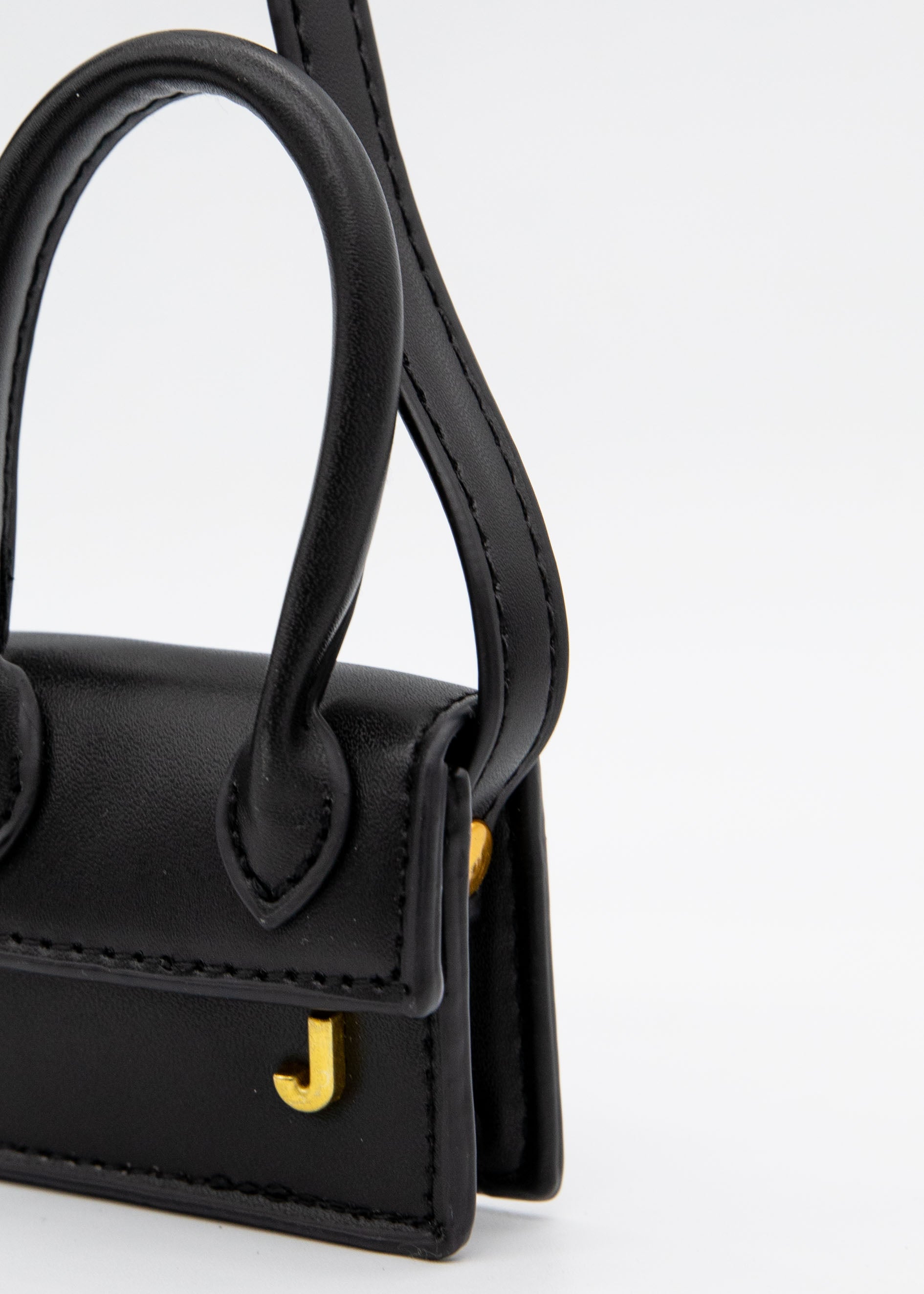 Jackie Mini Bag - Black