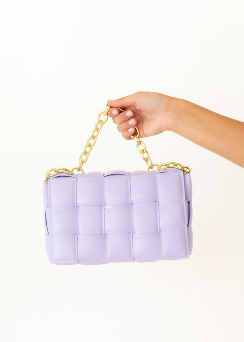 Teyvon Bag - Purple