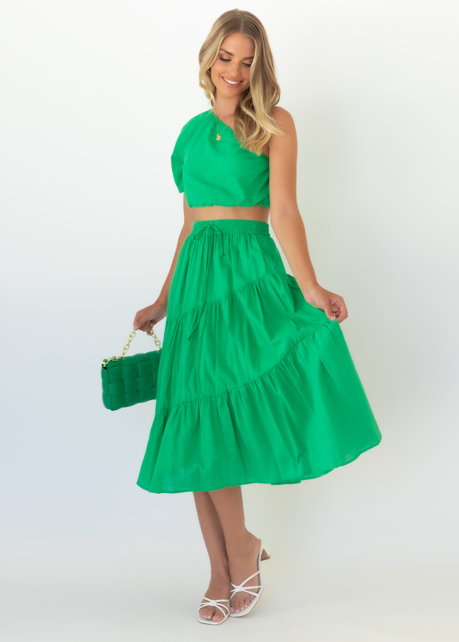 Pelly Set - Green