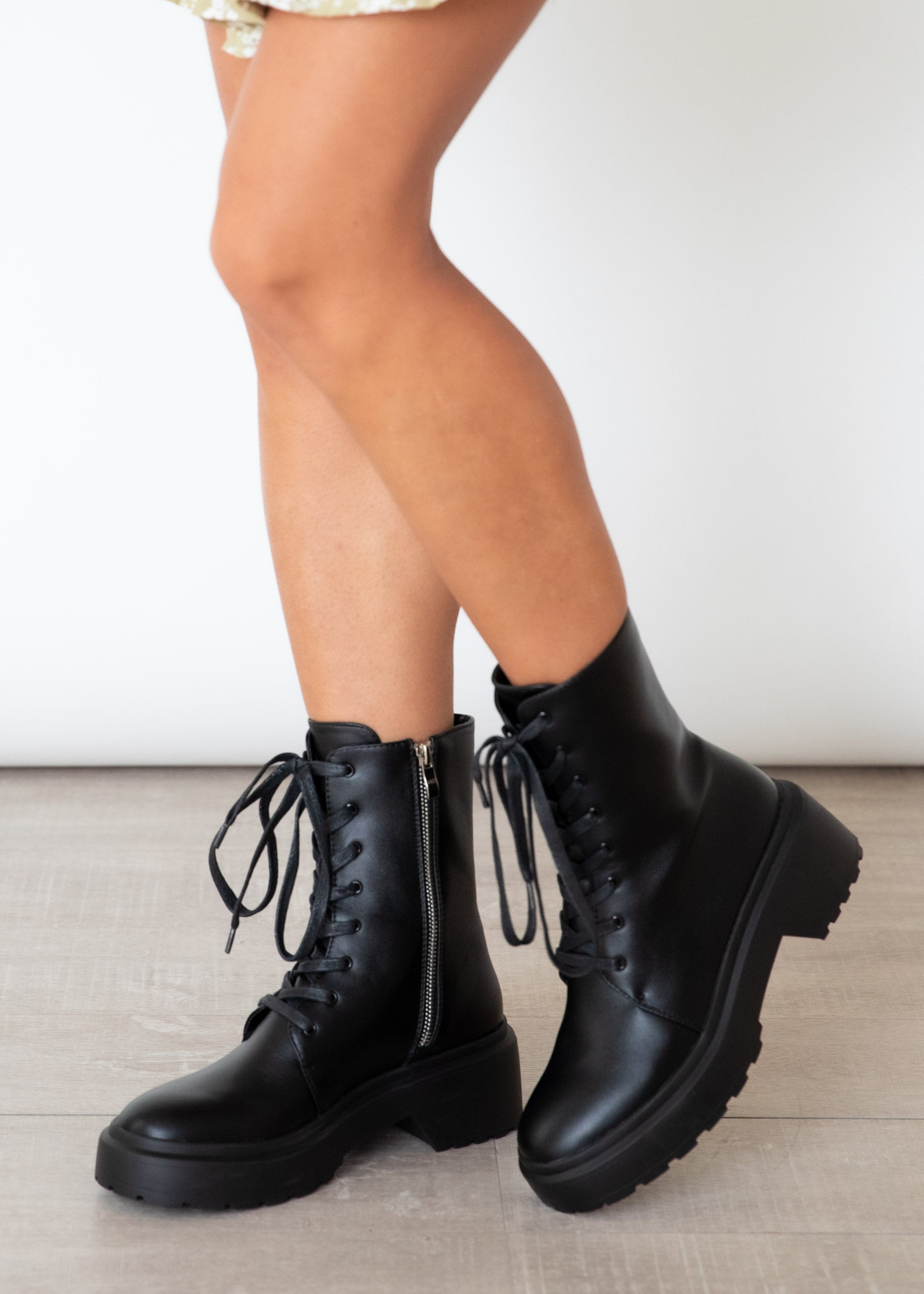 Xara Boot - Black